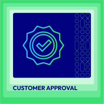 Customer Approval Extension